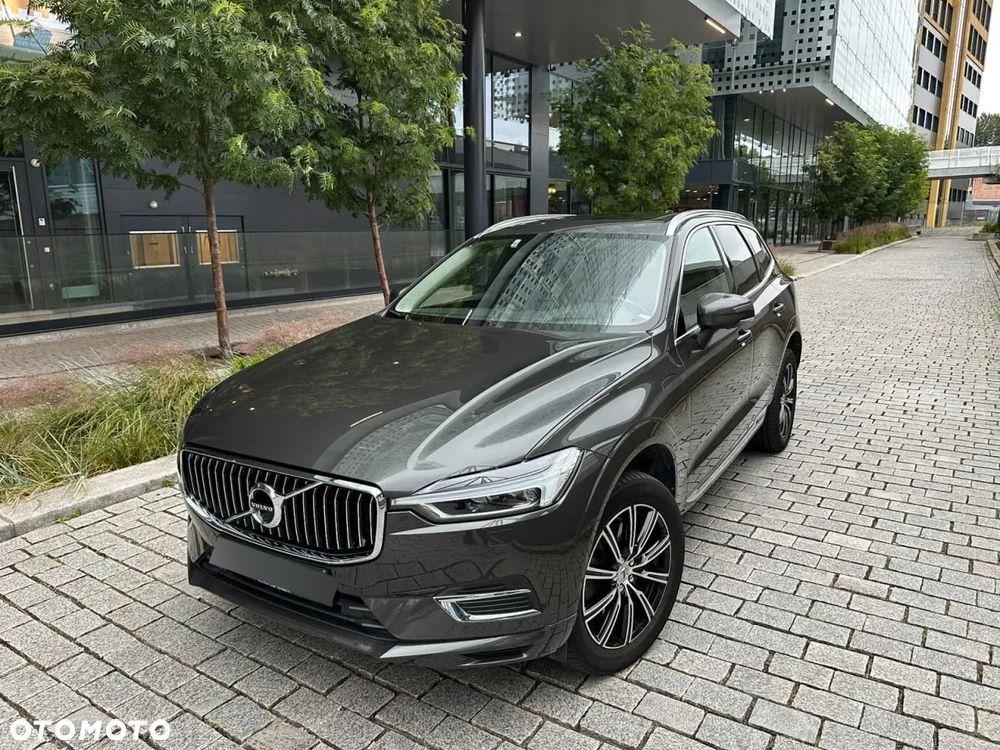 Volvo XC 60 T8 Twin Engine AWD Geartronic Inscription - 1