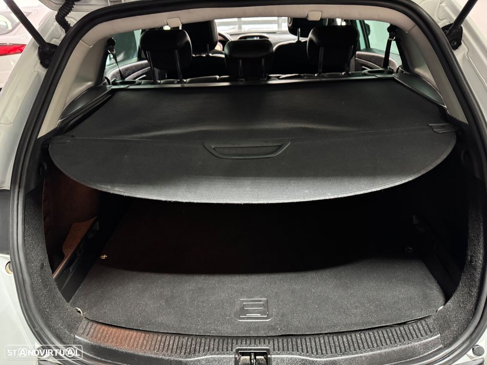 Renault Mégane Sport Tourer 1.5 dCi Luxe - 7