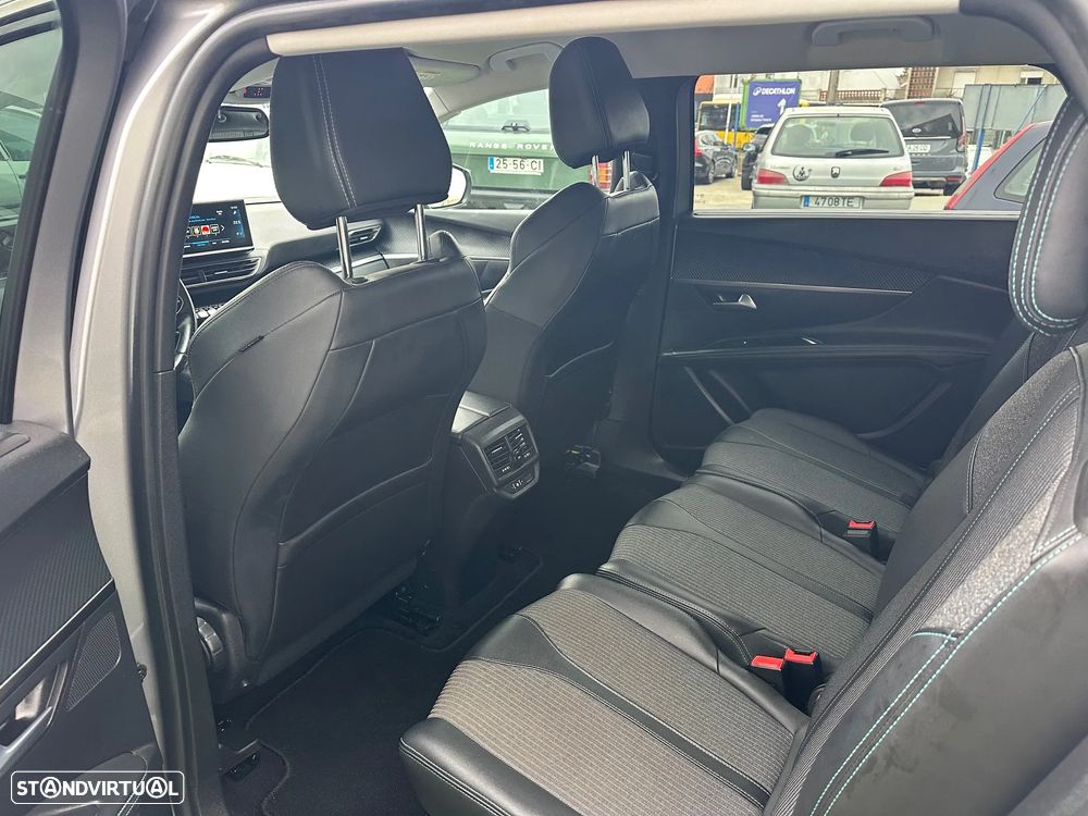 Peugeot 5008 1.5 BlueHDi Allure Pack EAT8 - 5