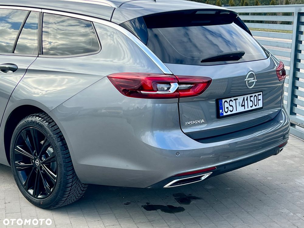 Opel Insignia 2.0 CDTI Business Elegance S&S - 8