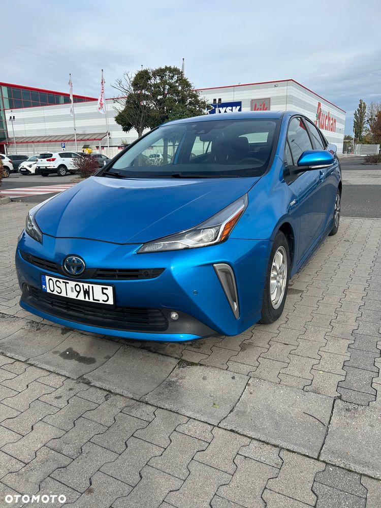 Toyota Prius - 1