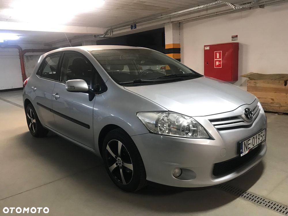 Toyota Auris 1.6 Premium MM - 4