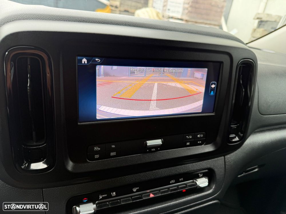 Mercedes-Benz Vito 119 CDi/34 Longo Pro - 20