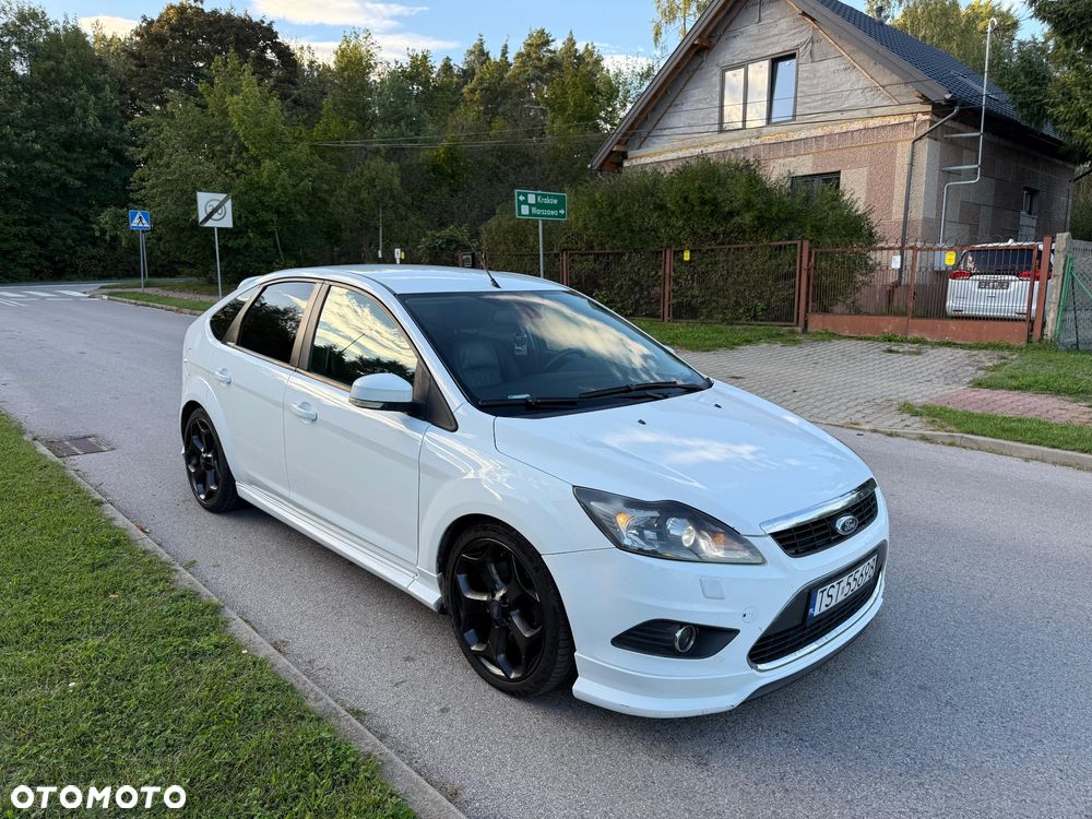 Ford Focus 2.0 TDCi Titanium - 4