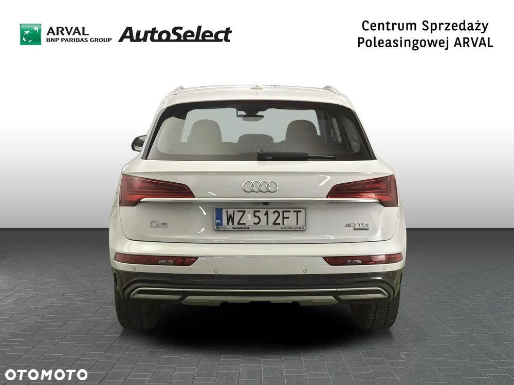 Audi Q5 40 TDI mHEV Quattro Advanced S tronic - 5