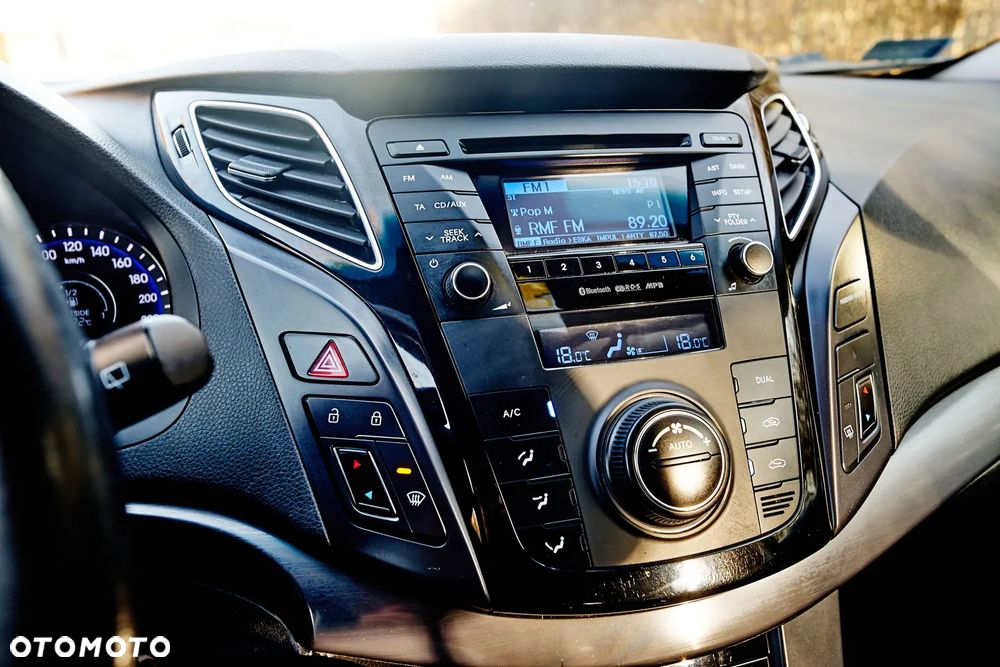 Hyundai i40 1.7 CRDi Comfort - 4