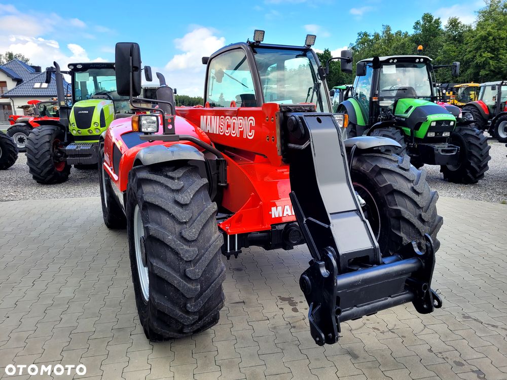 Manitou MLT 735-120 LSU TURBO POWERSHIFT - 3