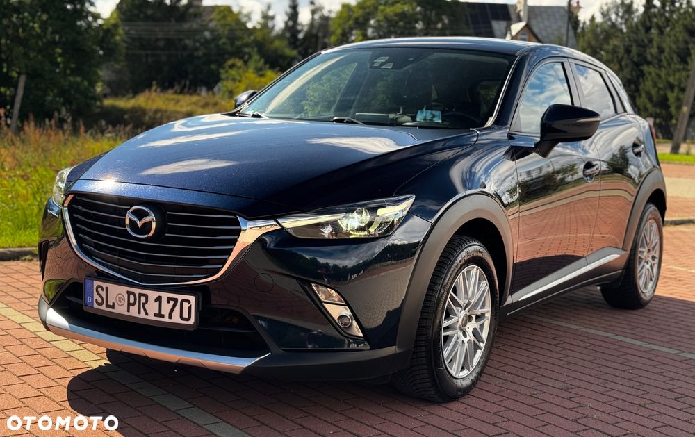 Mazda CX-3 - 4