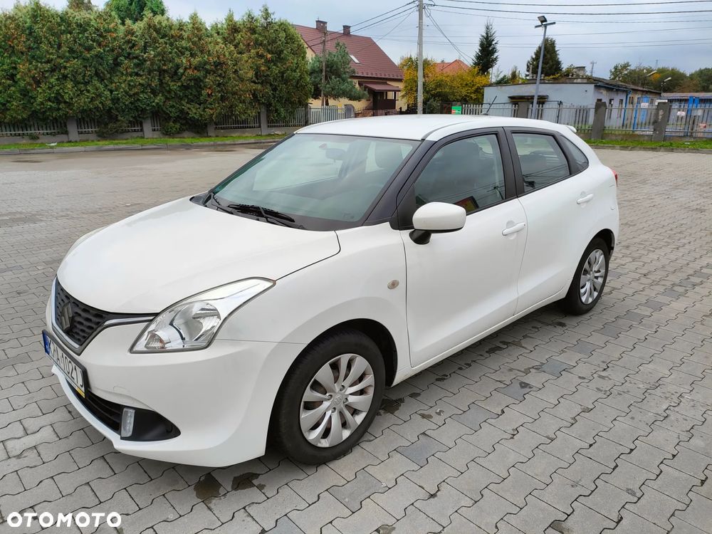 Suzuki Baleno 1.2 Premium Plus - 1