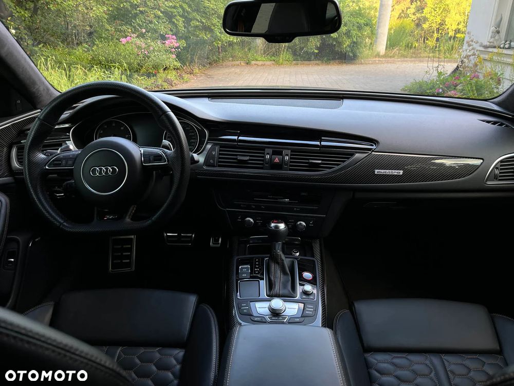 Audi RS6 - 21
