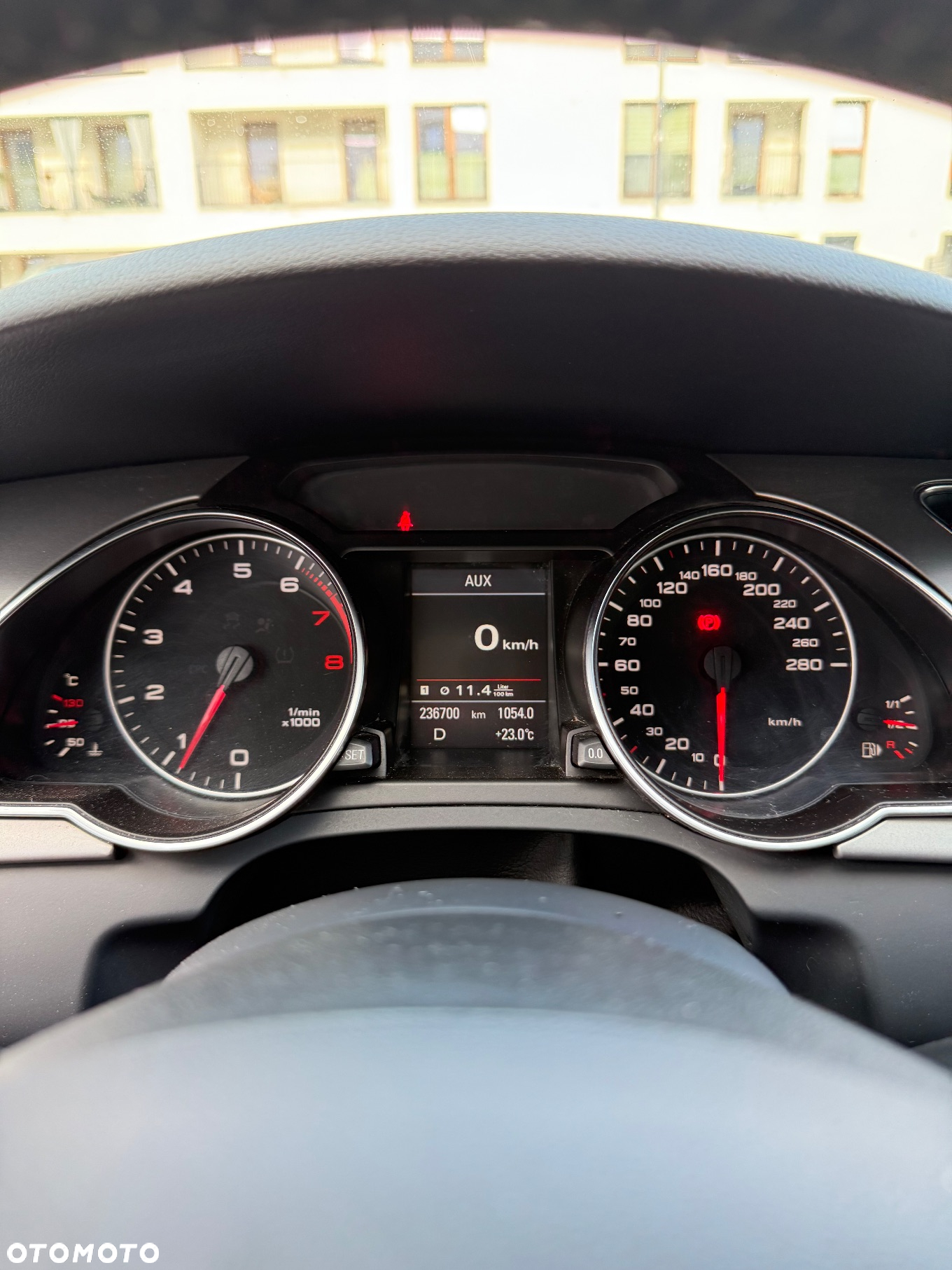 Audi A5 2.0 TFSI Multitronic - 11