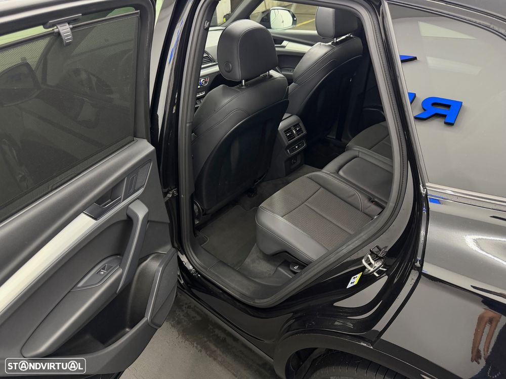 Audi Q5 35 TDI S tronic S line - 16