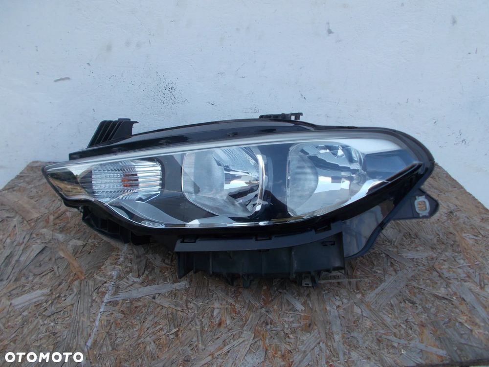 FIAT TIPO II 16-21 52094994 LAMPA LEWA PRZÓD PRZEDNIA - 2
