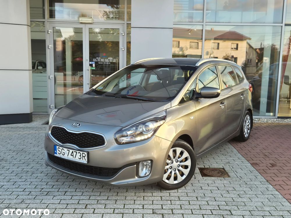 Kia Carens 1.6 GDI Business Line EU6 - 2