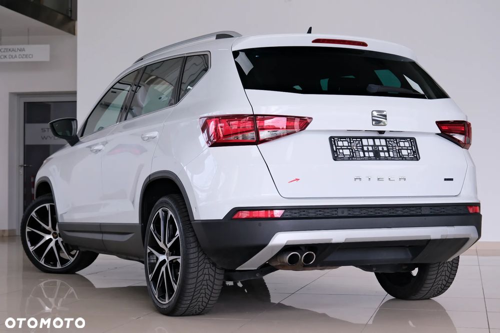 Seat Ateca 2.0 TDI 4Drive DSG XCELLENCE - 5