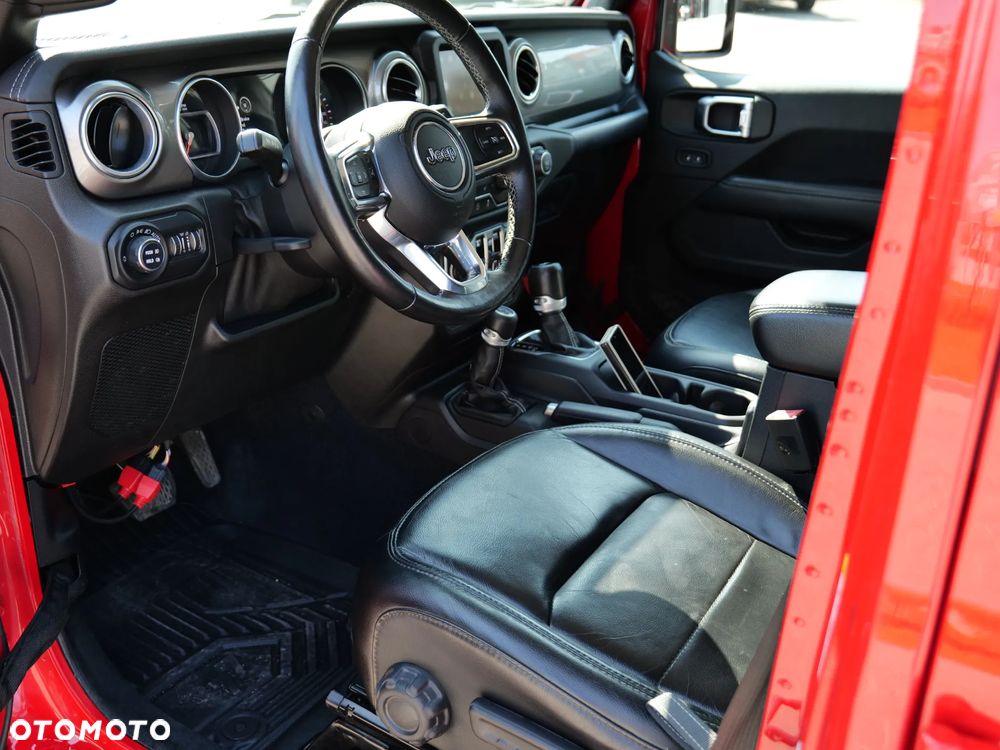 Jeep Wrangler 2.0 T-GDI Hardtop AWD Automatik Sahara - 10