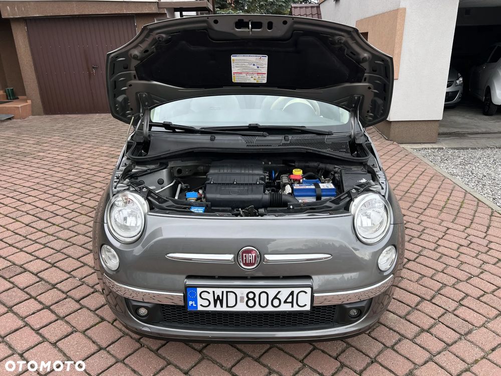 Fiat 500 1.2 8V Collezione - 37