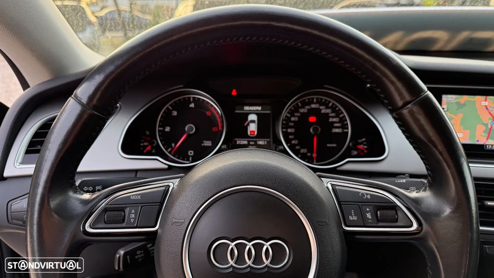 Audi A5 Sportback 2.0 TDI S-line - 29