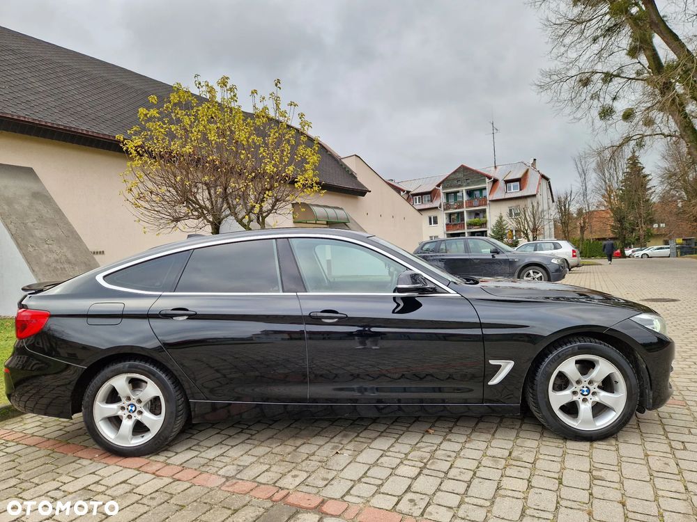 BMW 3GT 318d - 11