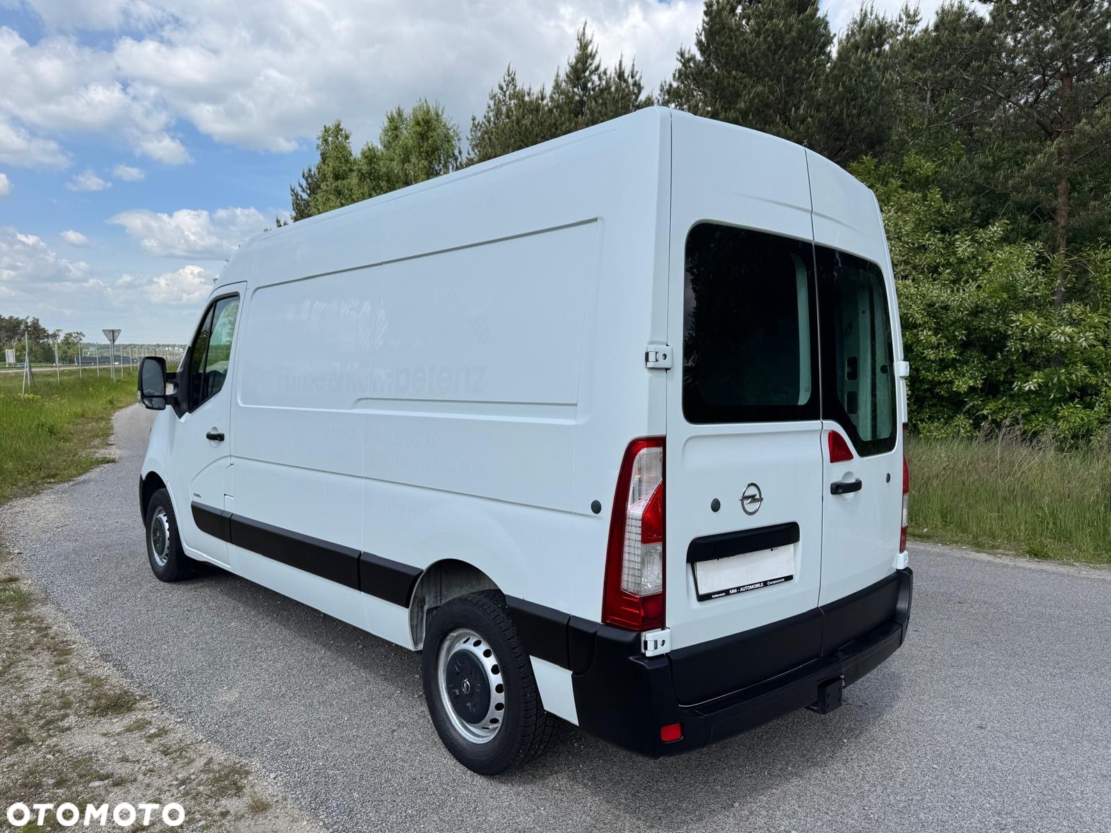 Opel MOVANO - 5
