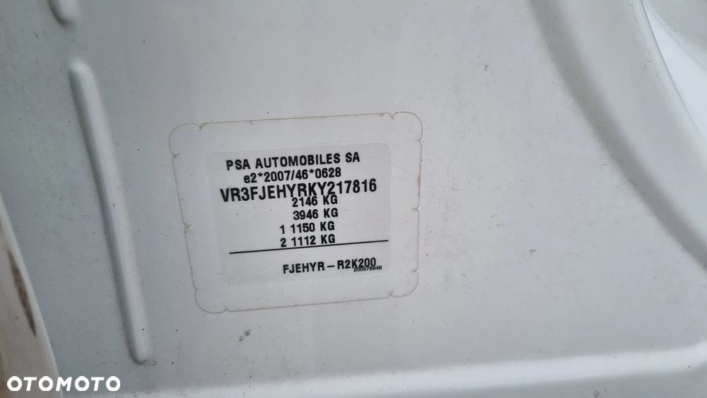 Peugeot 508 BlueHDi 160 EAT8 Allure Business-Paket - 27