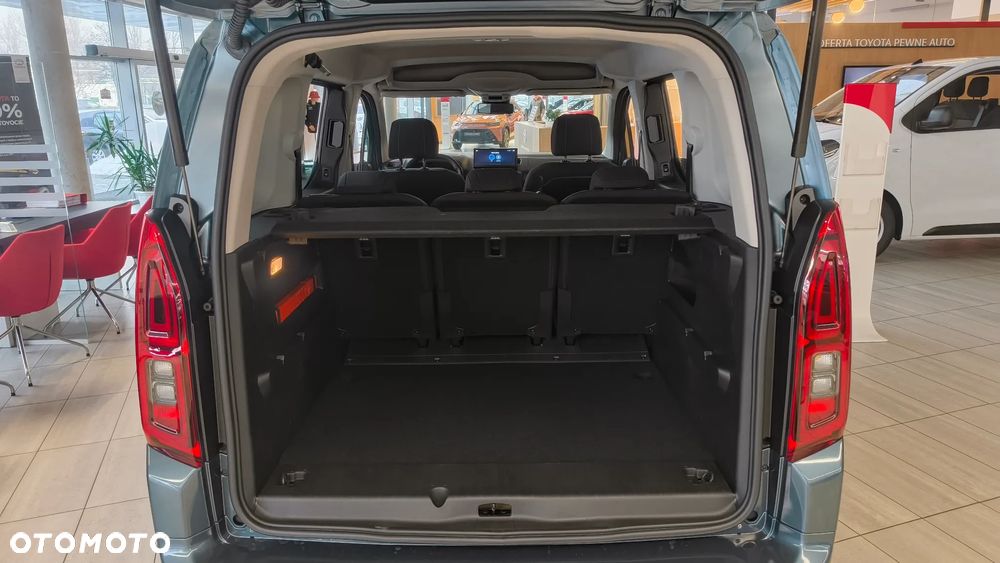Toyota Proace City Verso 1.5 D-4D Family - 7