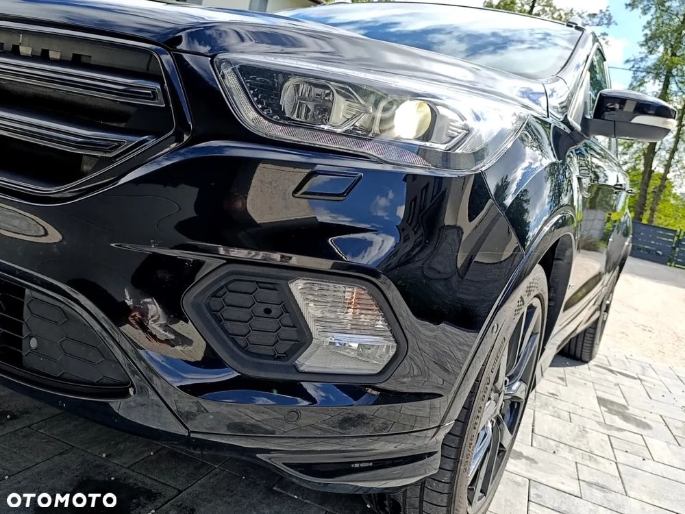 Ford Kuga 2018 photo 5