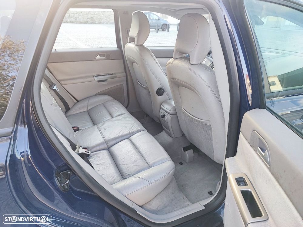 Volvo V50 2.0 D Nível 2 - 19
