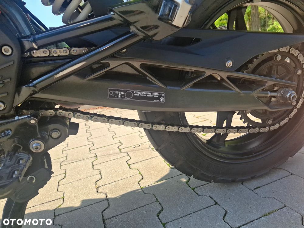BMW G - 21