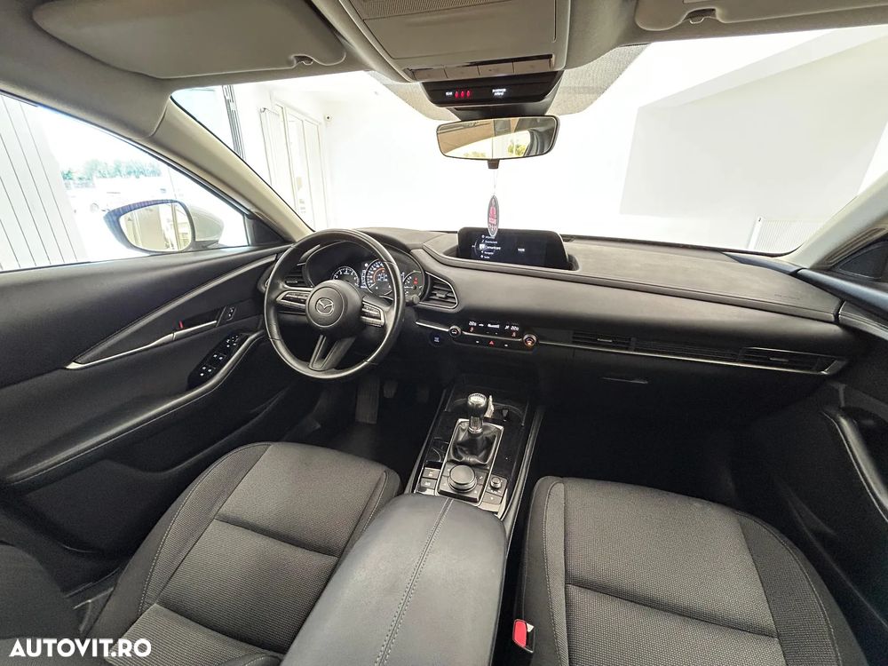 Mazda CX-30 e-SKYACTIV-G 2.0 M HYBRID - 8