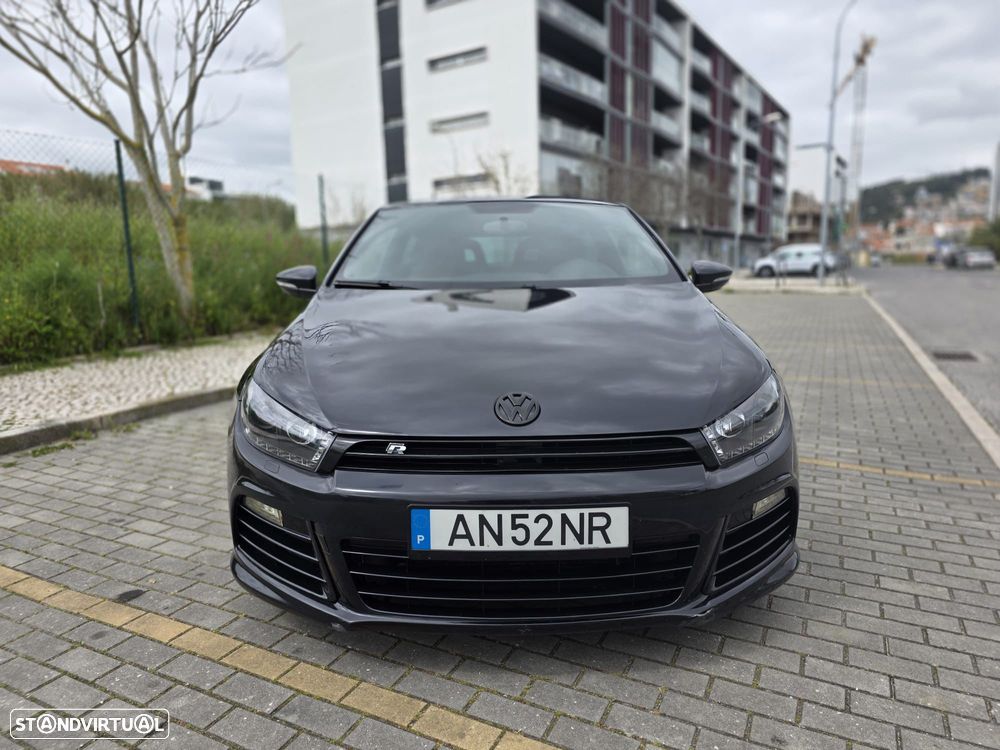 VW Scirocco 2.0 TSI - 8