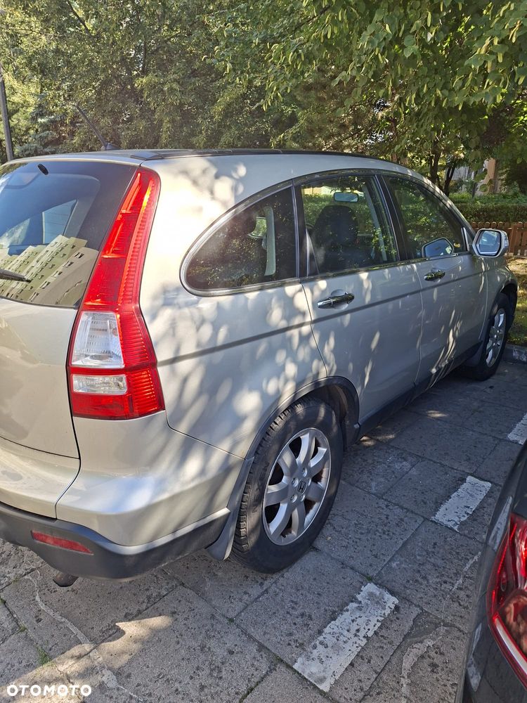 Honda Cr-V 2007 photo 2