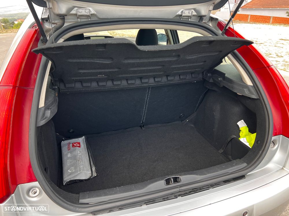 Citroën C4 - 9