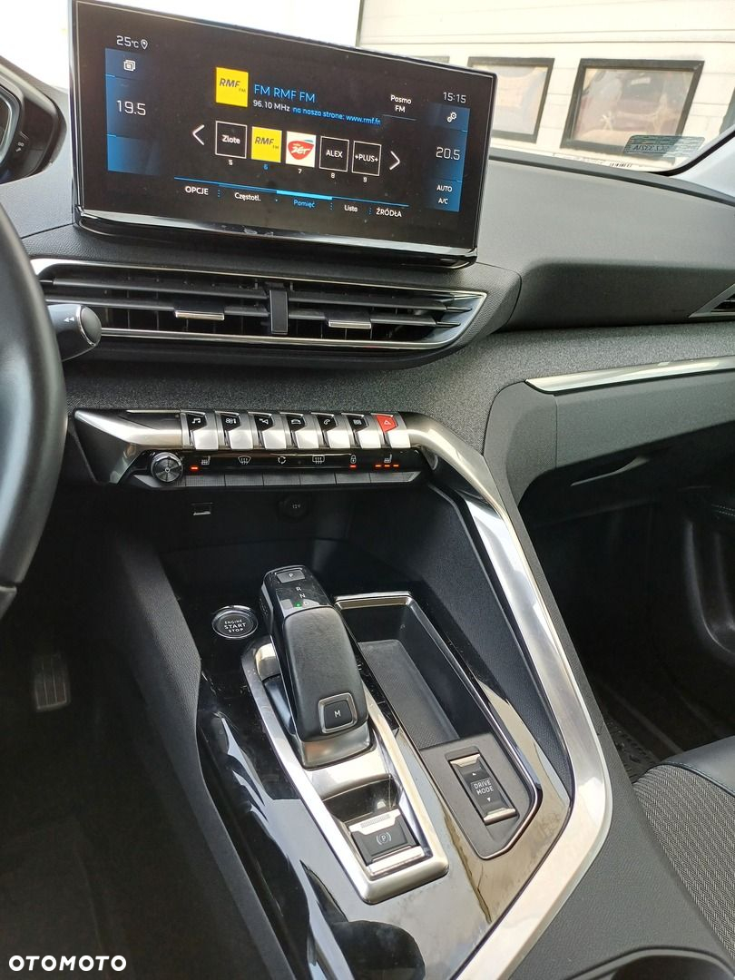 Peugeot 3008 1.2 PureTech Allure Pack S&S EAT8 - 14
