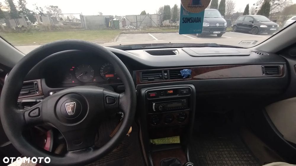 Rover 45 2.0 D - 6