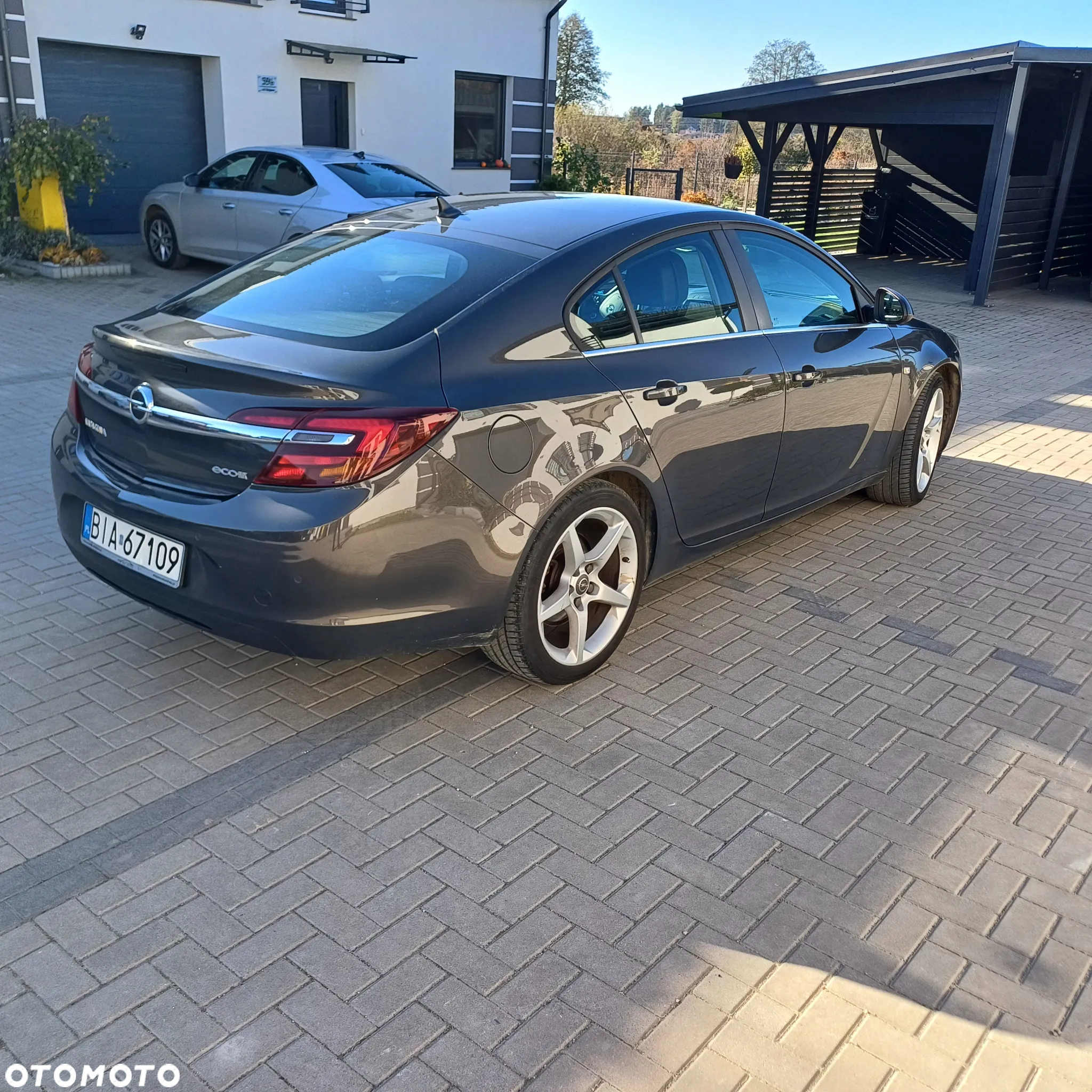 Opel Insignia 2.0 CDTI ecoFLEX Start/Stop Business Edition - 4