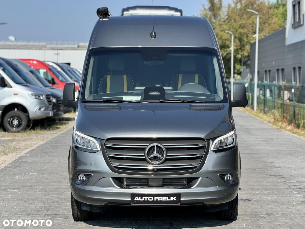 Mercedes-Benz Sprinter - 3
