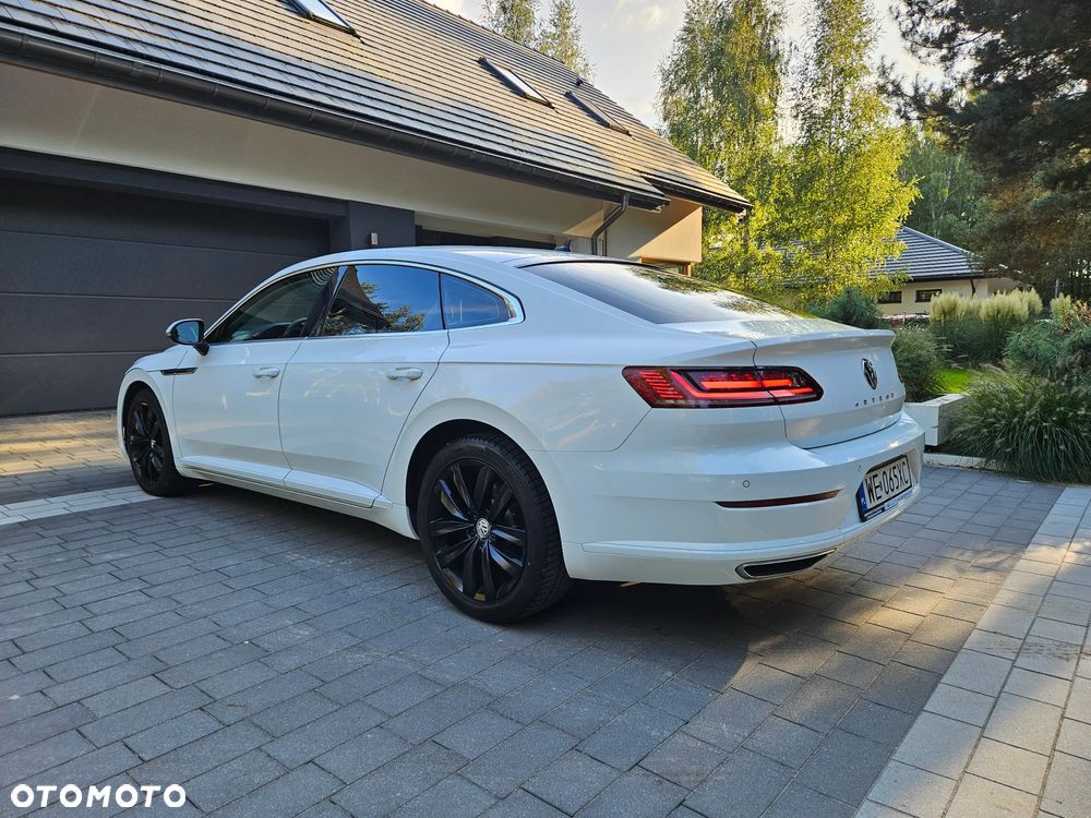 Volkswagen Arteon 2.0 TSI Essence DSG - 19