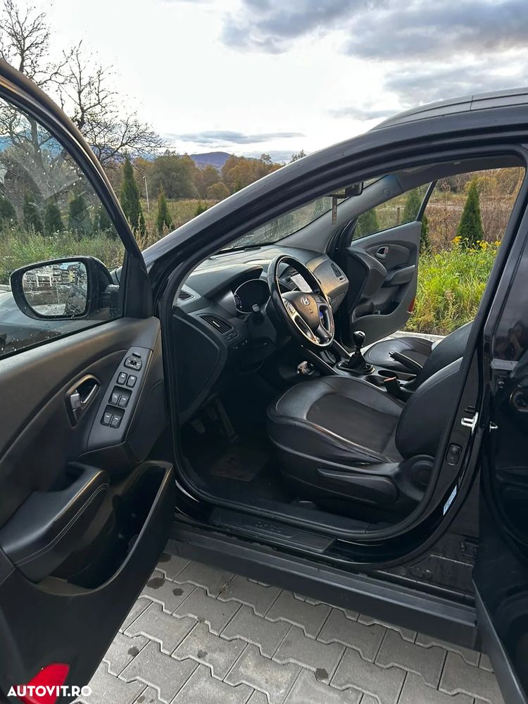 Hyundai ix35 1.7 CRDI 2WD Comfort - 7