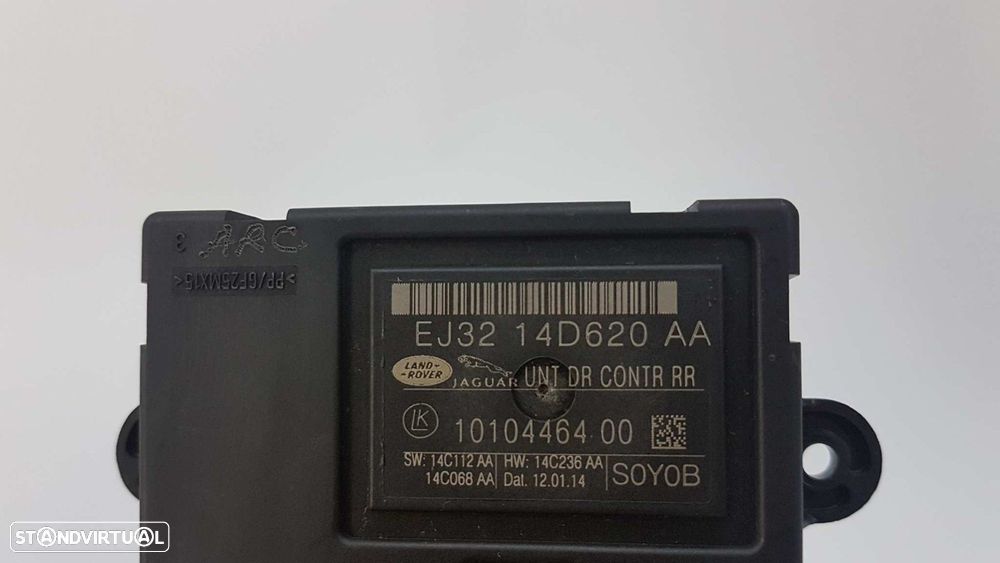 CENTRALINA/BOMBA FECHO CENTRAL LAND ROVER EVOQUE DYNAMIC - 4