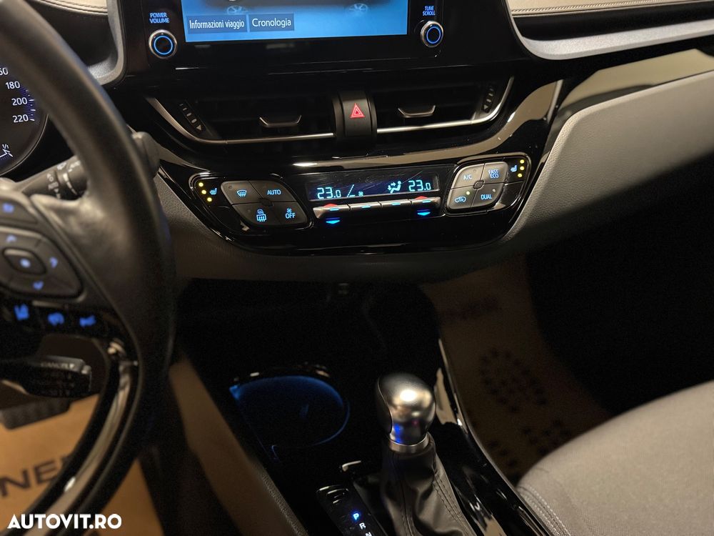 Toyota C-HR 1.2 Turbo Multidrive Style Selection - 27