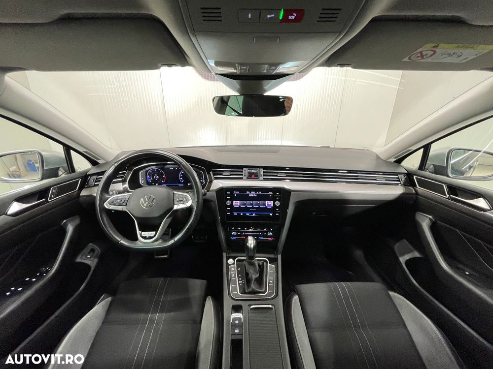 Volkswagen Passat Alltrack 2.0 TDI 4Mot DSG - 7