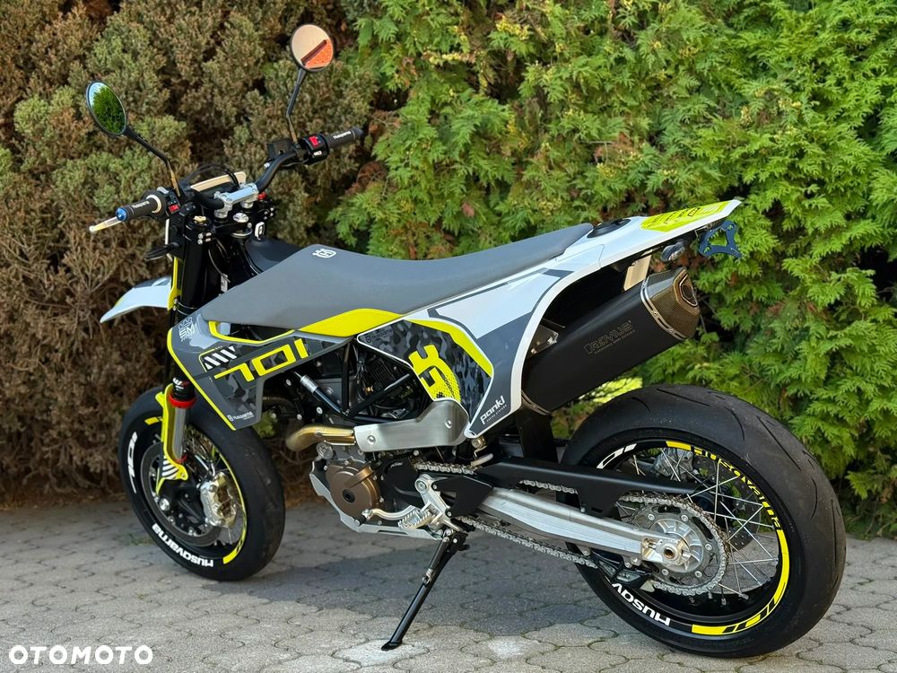 Husqvarna 701 - 5