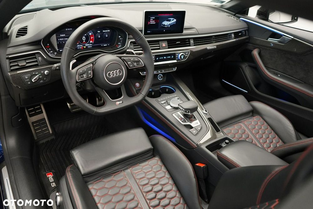 Audi RS5 Coupé - 17