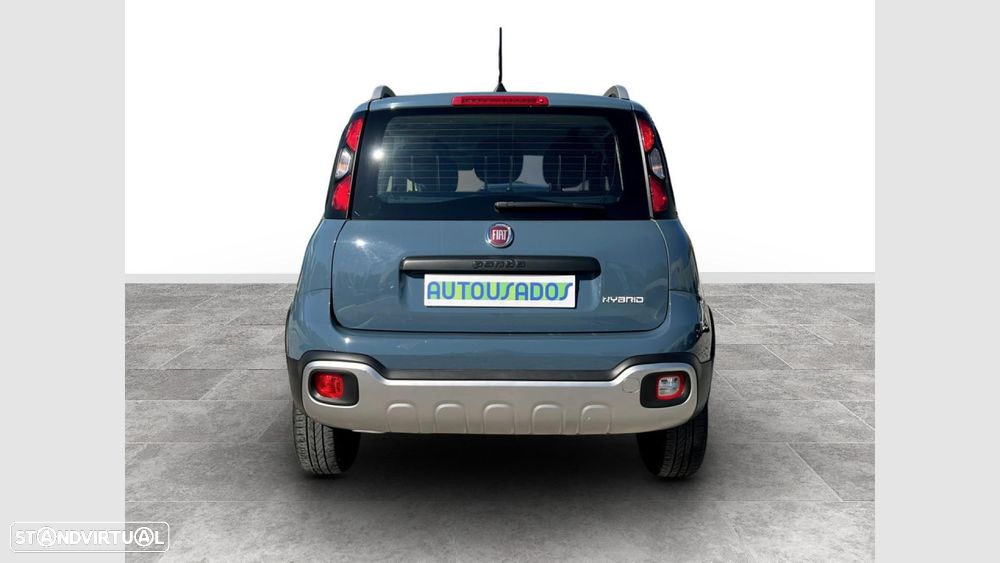 Fiat Panda 1.0 Hybrid Cross - 8