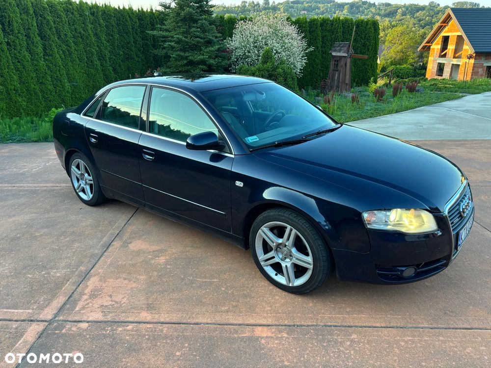 Audi A4 Limousine 2.0 T FSI quattro tiptronic - 3