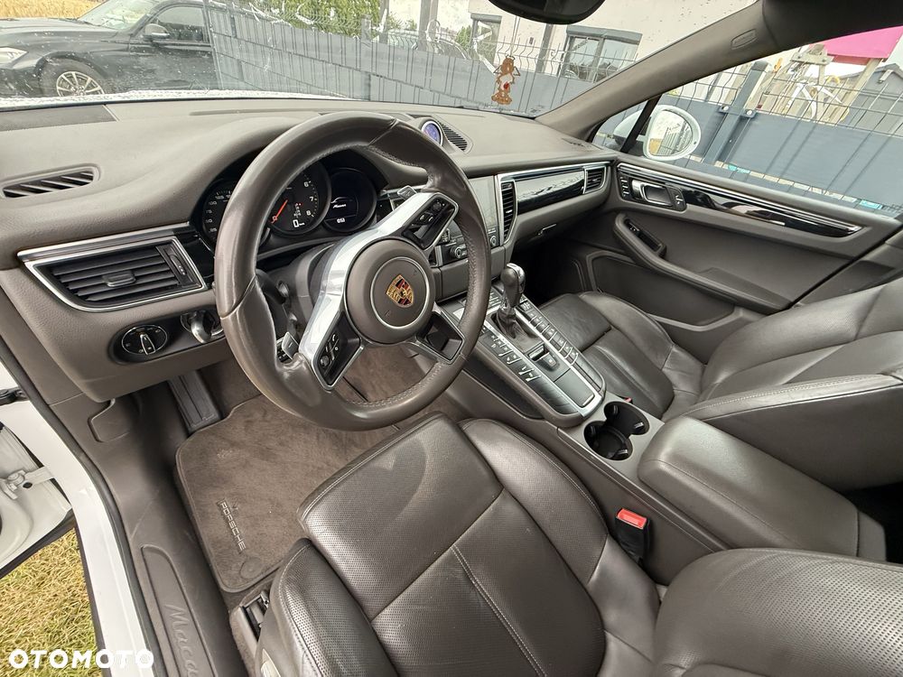 Porsche Macan - 7