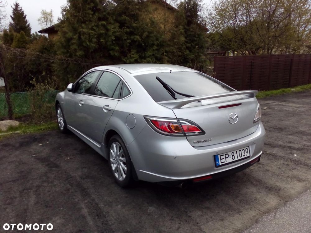 Mazda 6 2.0 Exclusive + - 6