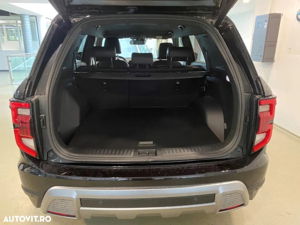 SsangYong Torres 1.5 T-GDi 2WD Automatik Lux - 4