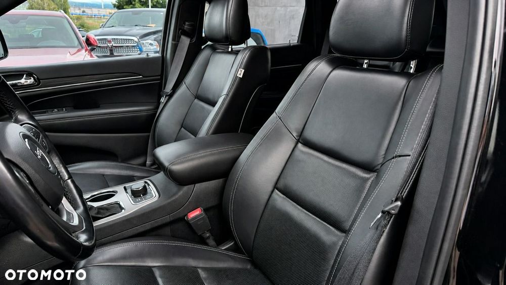 Jeep Grand Cherokee - 7